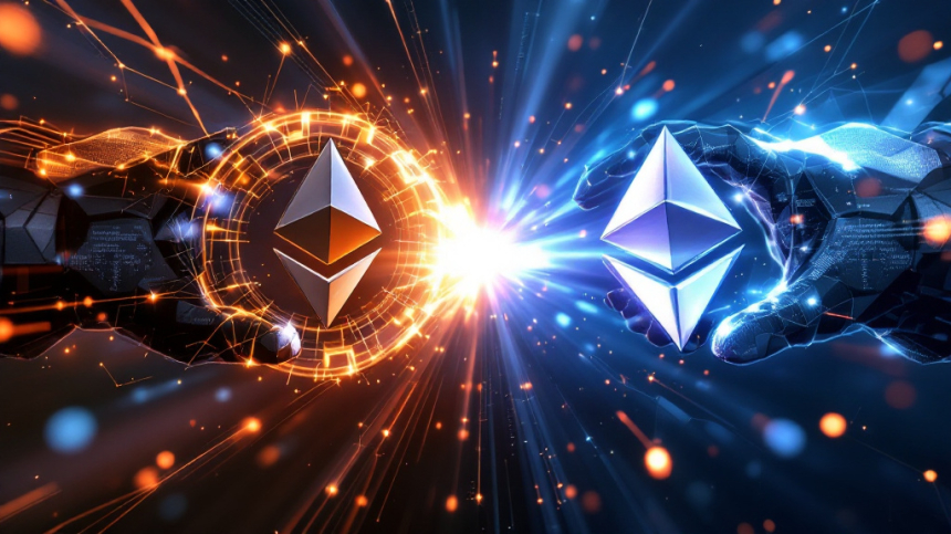 이더리움 vs 솔라나, 2025년 승자는?… ETF·가격 전망 엇갈려