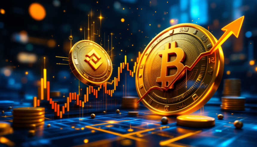  BNB, 15% 급등… 마이쉘 IDO·CZ 발언에 기대감 폭발