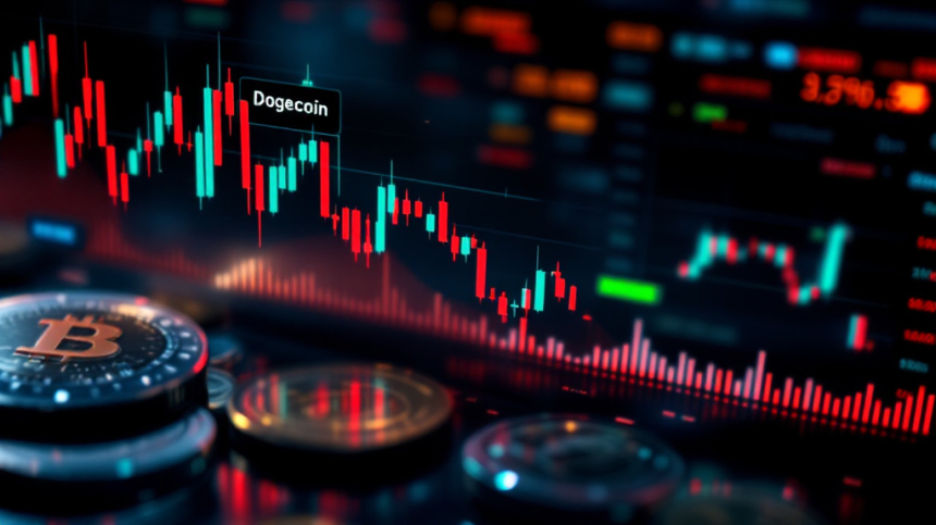 도지코인(DOGE) 6% 하락… 밈코인 신뢰 추락에 투자자 이탈