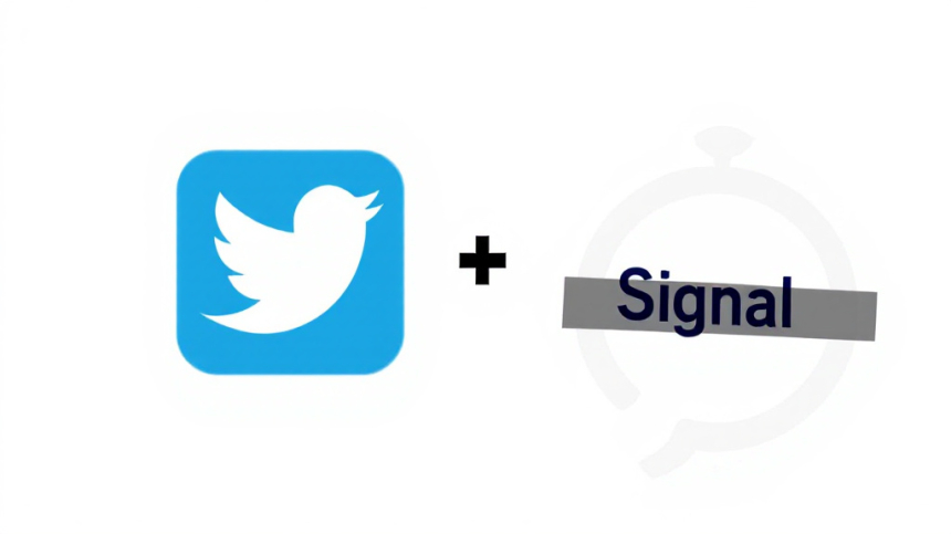  머스크의 엑스(X), 시그널 링크 차단… 표현의 자유 역행 논란