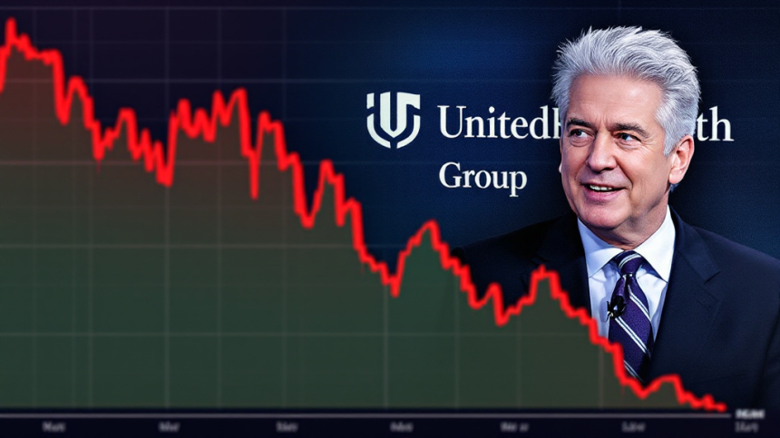 빌 애크먼 발언에 유나이티드헬스 주가 급락…공매도 의혹 확산 / Tokenpost 