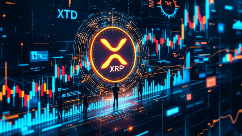  美 SEC, XRP ETF 승인 검토… 기관 투자자 기대감↑