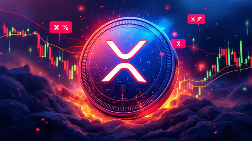  리플(XRP), 23% 급락 후 횡보…반등 vs 추가 하락 기로
