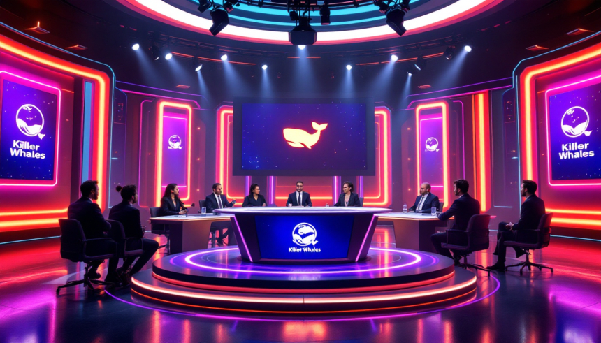 웹3 리얼리티 프로그램 '킬러 웨일스' 시즌2, 더 강력한 상금으로 복귀