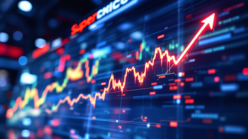 슈퍼 마이크로, AI 서버 성장 기대감에 S&P 500 최고 상승률 기록