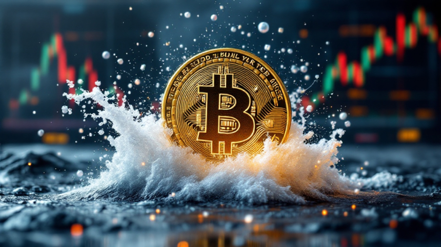  비트코인 9만 5천 달러 지지… 매도 폭탄에도 버틴다 / Tokenpost 