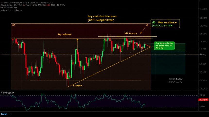 XRP, 3.20달러 돌파할까… '강세 함정' 경고도