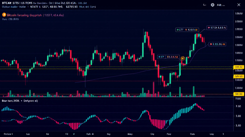 비트코인 8만 5,000달러 붕괴 시 8만 1,000달러까지 하락할까?