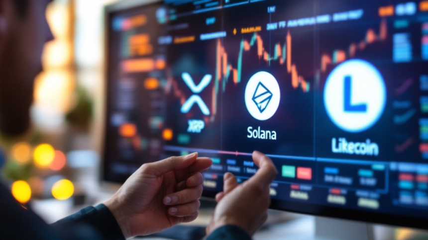  XRP ETF 승인 가능성 낮다… SOL·LTC보다 뒤처지는 이유