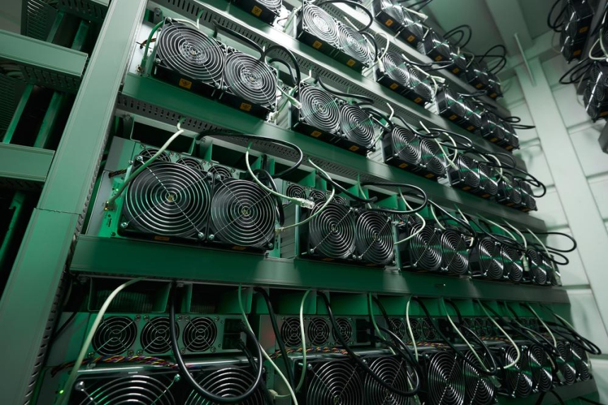  세계 최대 채굴풀 파운드리 머지마이닝 참여, 루트스탁 총 740EH/s 달성