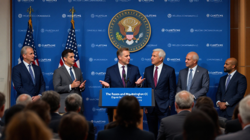  트럼프 캠프, 미국 디지털 자산 지배력 강화 계획 발표