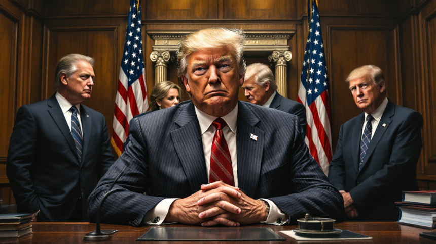  SBF, 트럼프에 사면 요청… 정치적 선택인가 생존 전략인가