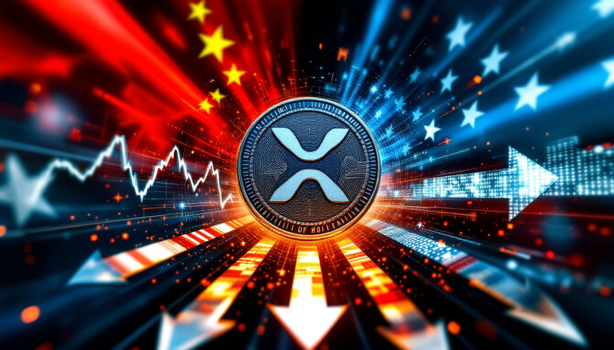 트럼프 관세 충격, 리플(XRP) 하루 만에 20% 급락… 반등 가능성은?