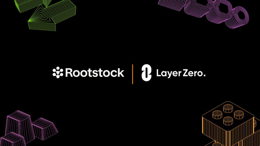  루트스탁, 레이어제로와 파트너십...