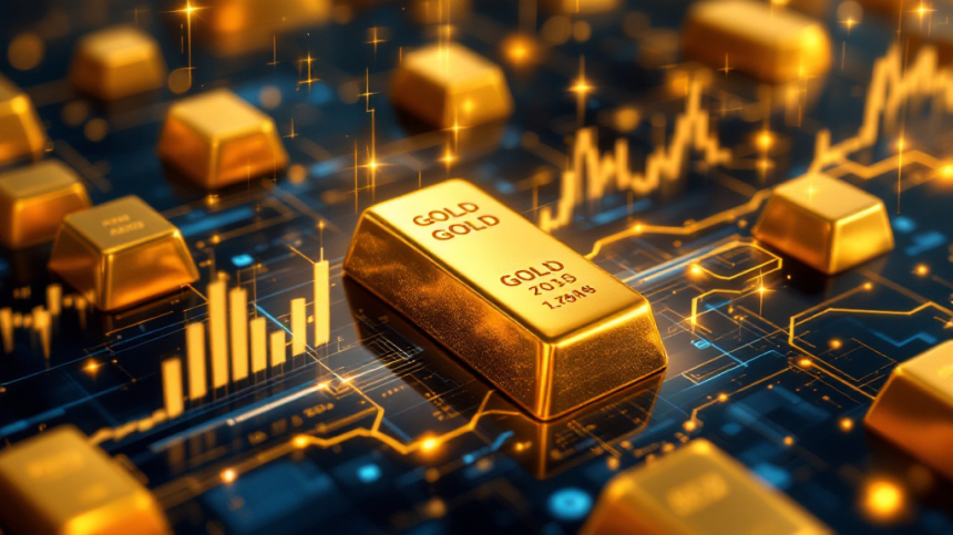  미국 금 보유량 감사 요구… 블록체인 활용 가능성 대두 / 셔터스톡 