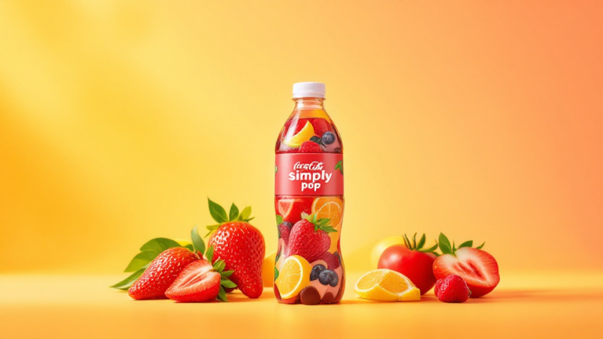 코카콜라, 장 건강 특화 신제품 ‘심플리 팝’ 출시… 시장 선점 나선다