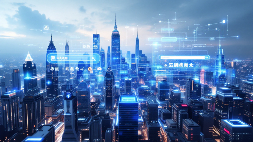 中 텐센트·바이두, AI 검색 '딥시크' 전격 도입… 美와 기술 격차 좁힌다