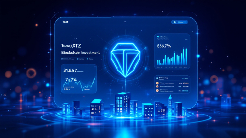 테조스 창립자 아서 브라이트먼, 우라늄 시장 토큰화 추진...일반 투자자 대상 블록체인 기반 플랫폼 공개