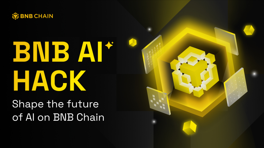  BNB 체인, ‘BNB AI Hack’ 해커톤 개최… AI·블록체인 융합 기술 발굴