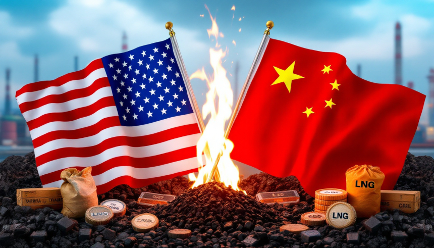  美 트럼프, 中에 추가 관세… 중국, '무역전쟁' 맞대응 나서