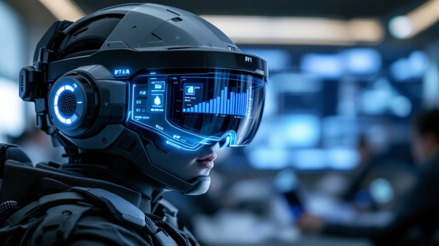  마이크로소프트, 31조 원 규모 군사 AR 계약 안두릴로 이전 / Tokenpost 