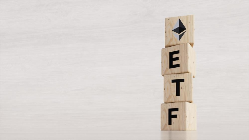  이더리움 ETF 거래대금 15억달러 신기록, 트럼프 관세폭탄에 시장 패닉