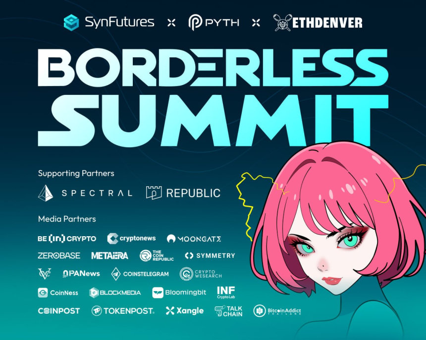  SynFutures, 덴버에서 Borderless Summit 개최로 온체인 금융의 미래 탐구