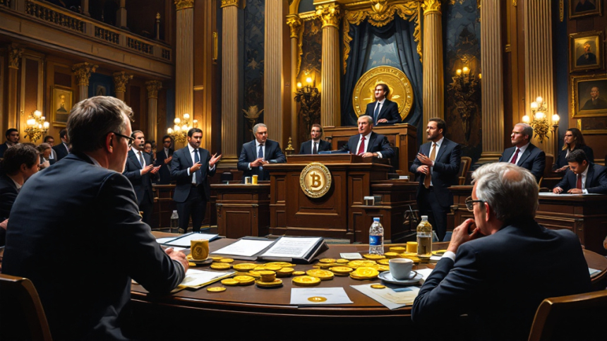  텍사스 상원, 비트코인 전략적 비축 법안 본회의 상정…주정부 준비금 본격화