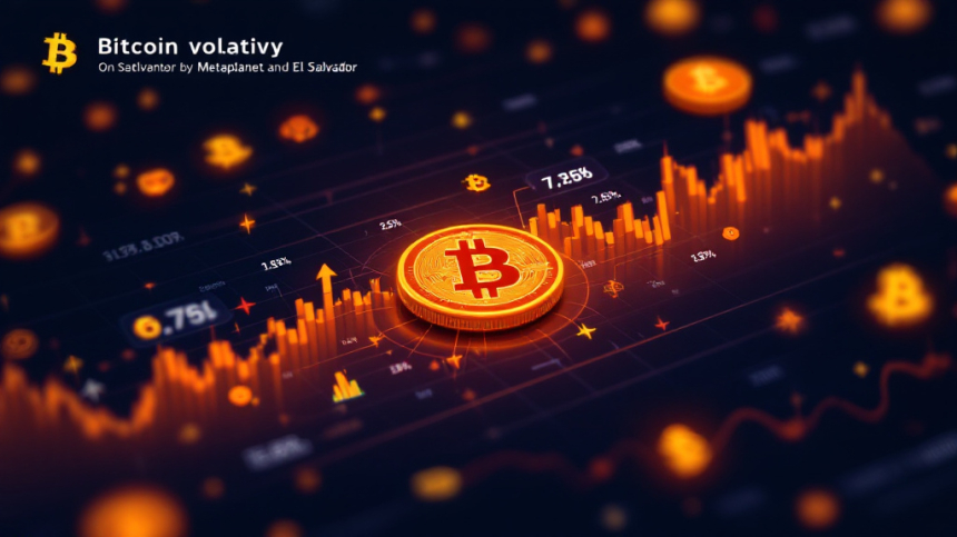 비트코인 변동성 속 메타플래닛·엘살바도르 추가 매입… 시장 영향은?