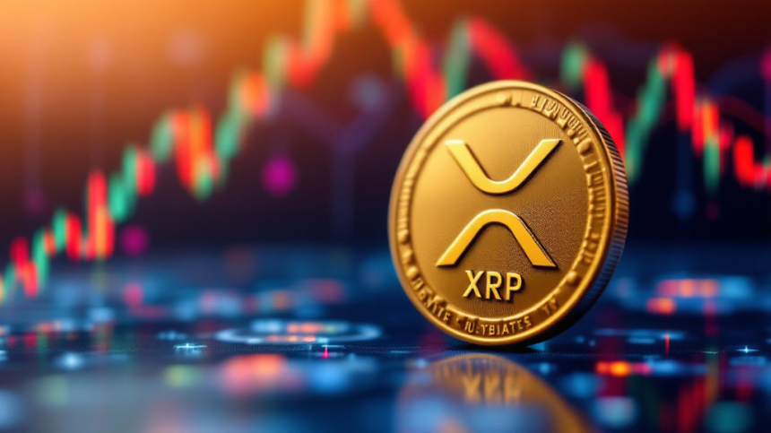 XRP, 급등 후 매도 압력에 하락…고래들의 대량 매도 신호