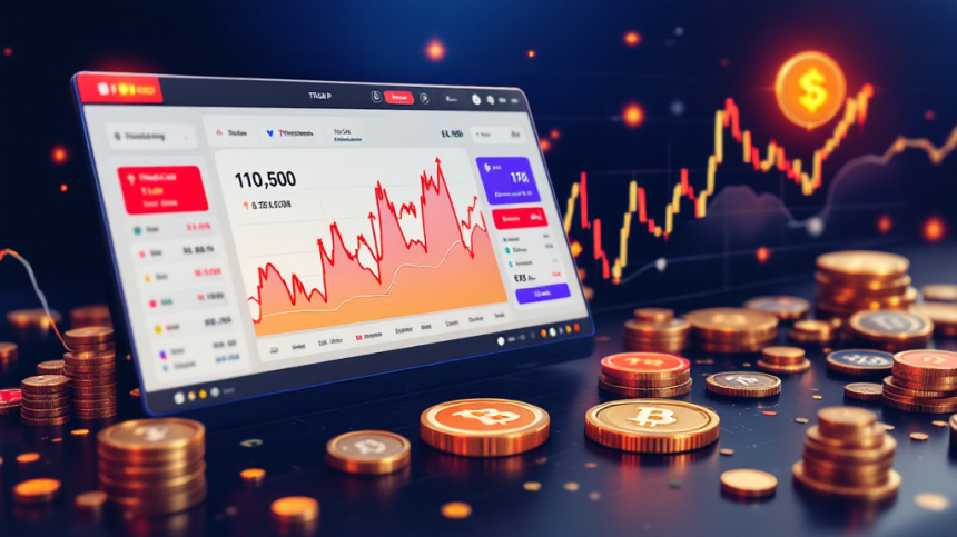  업비트, 트럼프(TRUMP) 상장… 가격 10% 급등