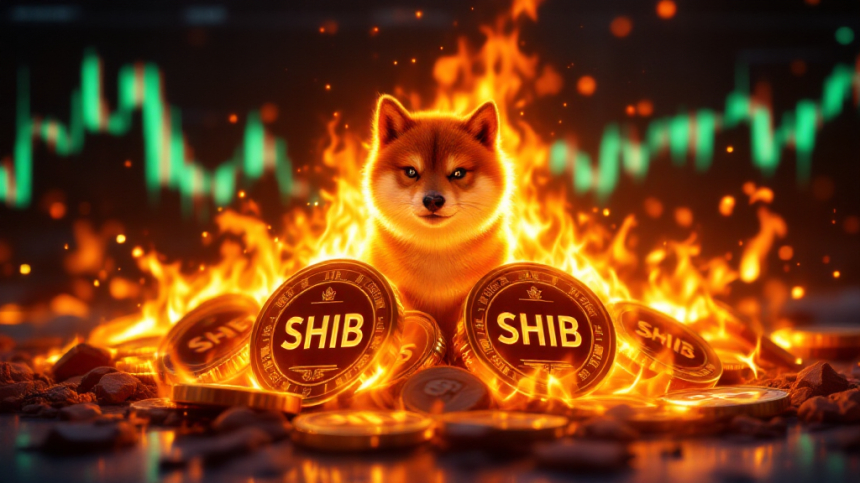  시바이누(SHIB) 소각률 390% 급등… 가격 반등 신호탄 될까?