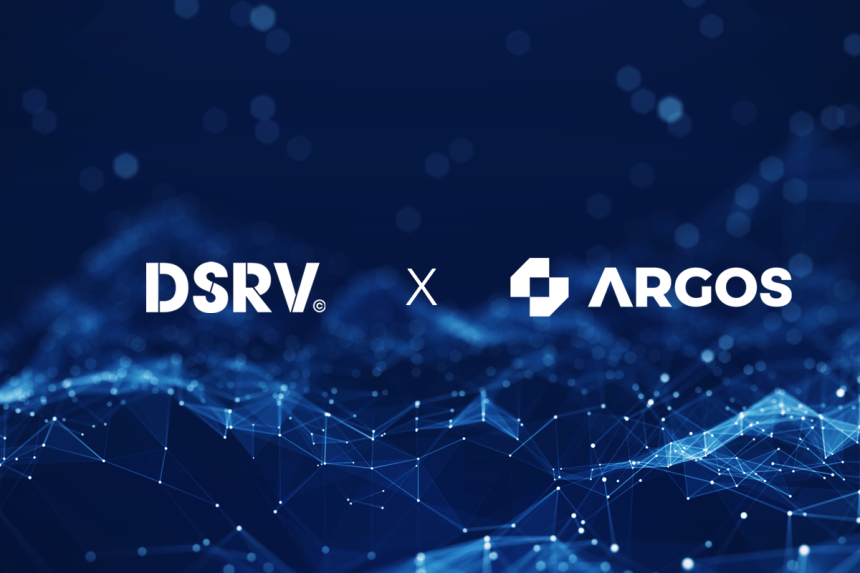  아르고스, DSRV에 비대면 고객확인(eKYC) 서비스 제공...