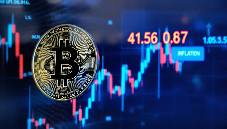  美 1월 CPI 상승에 비트코인 하락… 장기 전망은 여전히 긍정적