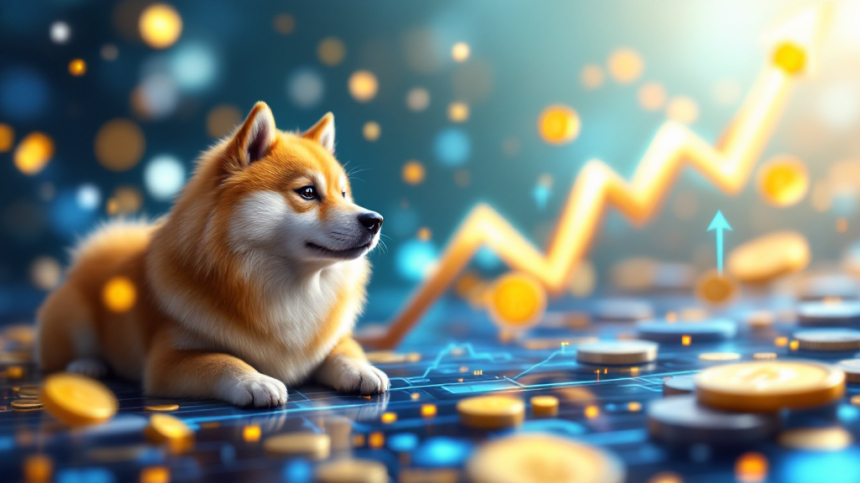  도지코인(DOGE), 강세장 진입 신호… 목표가는 $2.43?