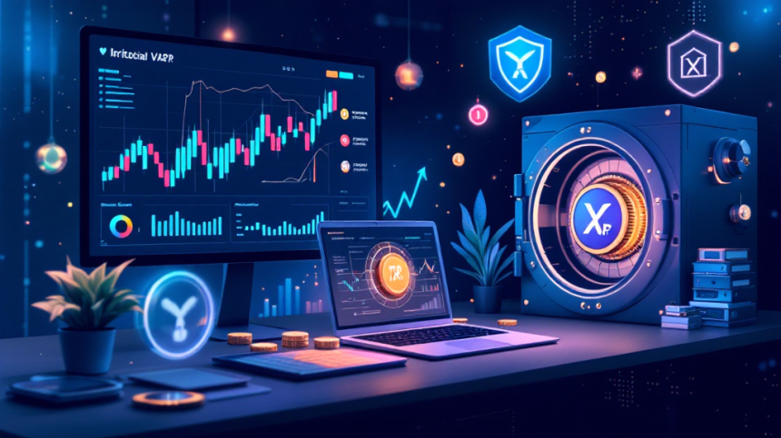 리플(XRP) 예탁증서 출시 임박… 기관 투자자 유입 촉진하나