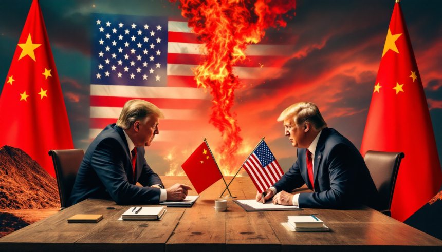  中, 美 관세에 제한적 맞대응…석탄·LNG 등 15% 관세 부과