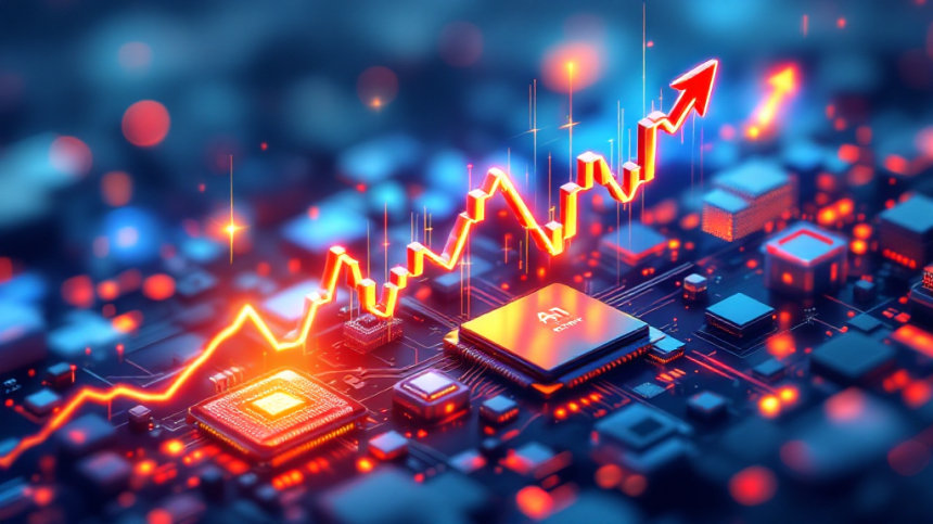  슈퍼 마이크로 컴퓨터, 3일간 27% 급등…2월 11일 사업 업데이트 주목