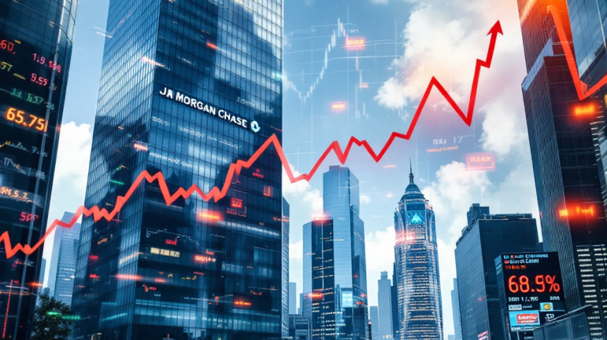 JP모건(JPM), 1분기 투자은행 수익 전망에 주가 1.7% 상승