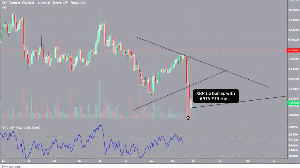  XRP, 2.85달러 돌파 실패… 추가 하락 가능성 제기