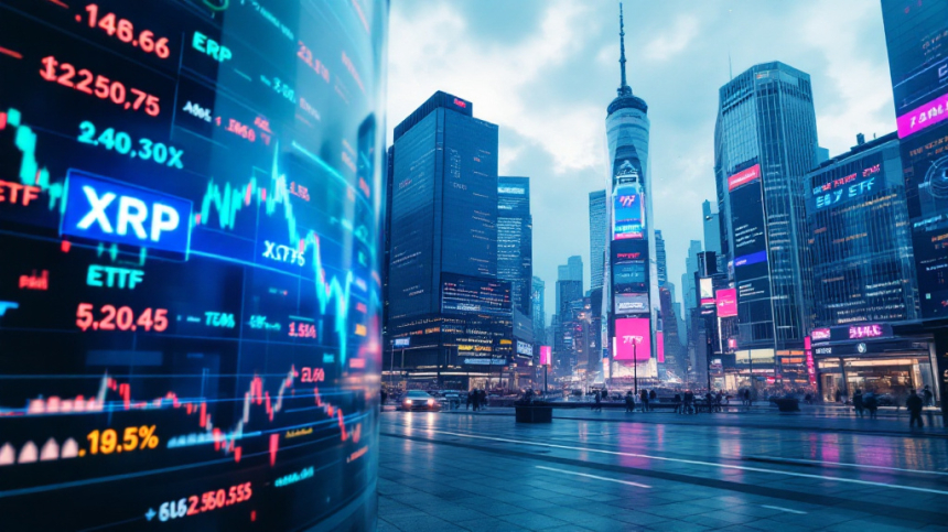 美 SEC, 비트와이즈의 XRP ETF 신청 공식 접수… 승인 기대감 상승