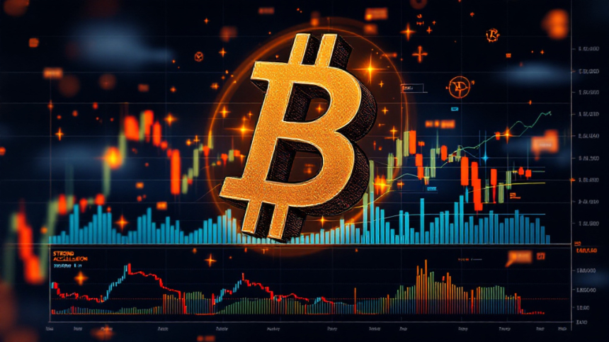  비트코인(BTC), 9만 달러대 강한 매집 신호… 장기 상승 가능성?