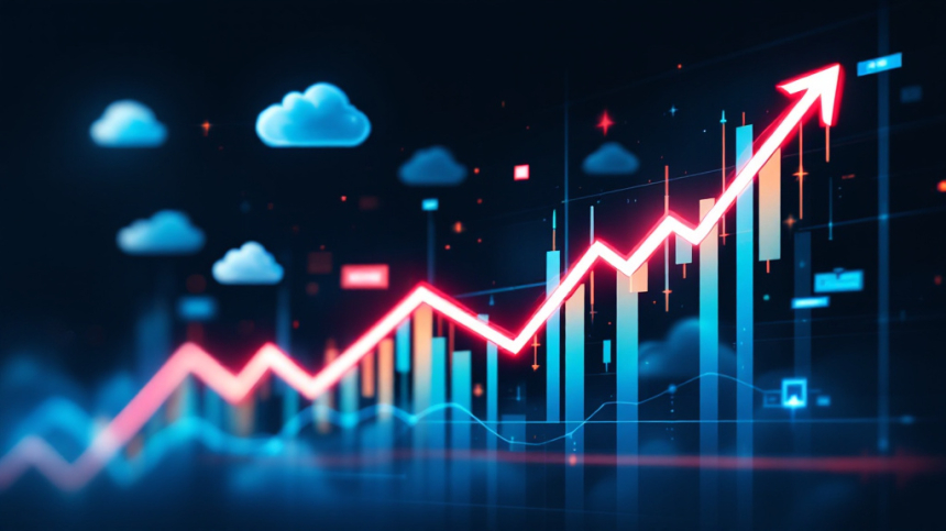 액손 엔터프라이즈, 실적 호조에 주가 17% 급등… 매출 33.6% 증가