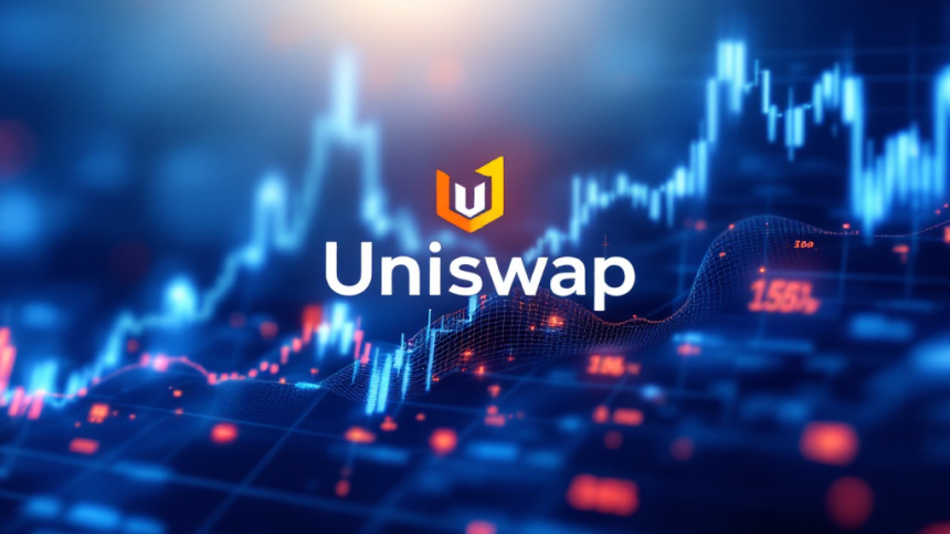 SEC, 유니스왑 조사 공식 종료… UNI 가격 8달러 돌파