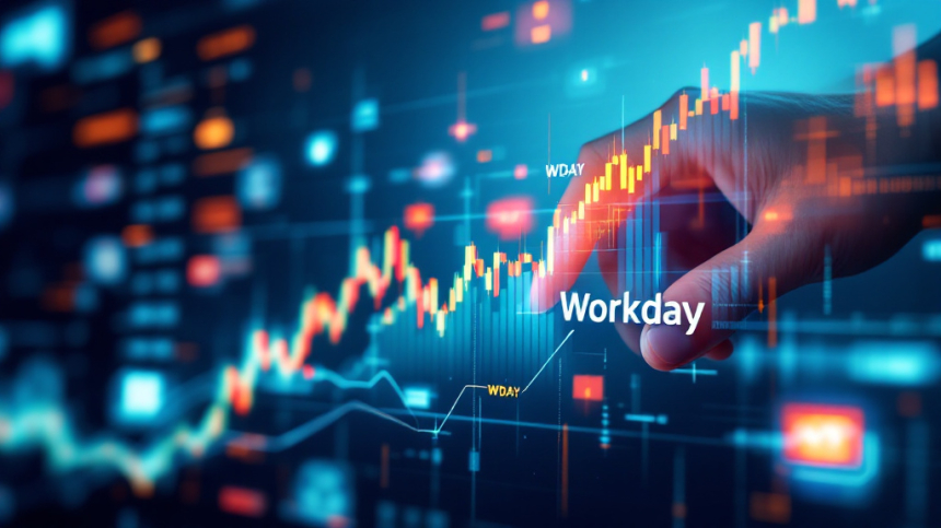 워크데이(WDAY), 예상 초과 실적에 시간외 거래서 11% 급등