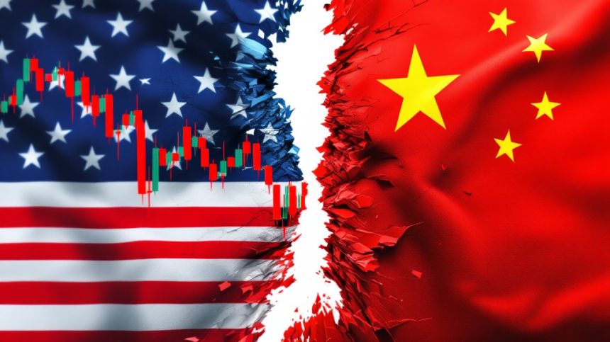  애플, 중국 앱스토어 규제 리스크에 주가 하락…무역 갈등 격화 / Tokenpost 