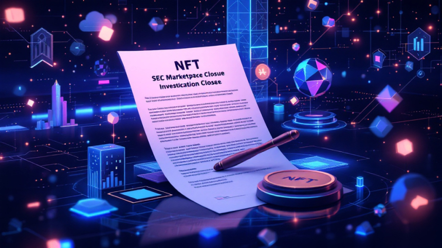 美 SEC, 오픈시 조사 공식 종료… NFT 업계에 긍정적 신호