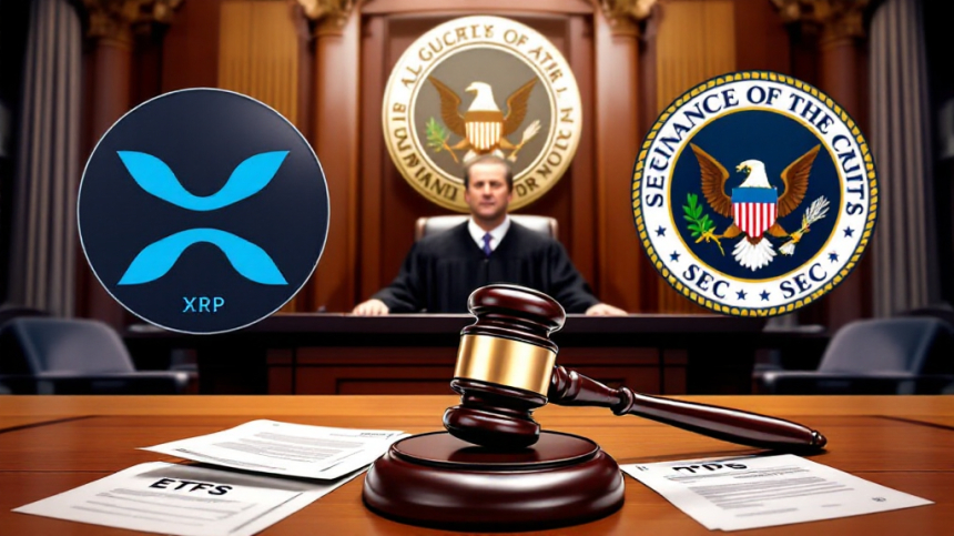  리플(XRP)-SEC 합의 임박?… ETF 승인 전에 해결될 가능성