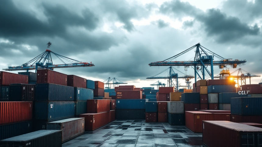 트럼프, 캐나다·멕시코에 25% 관세 강행… 경기 둔화 우려 확산