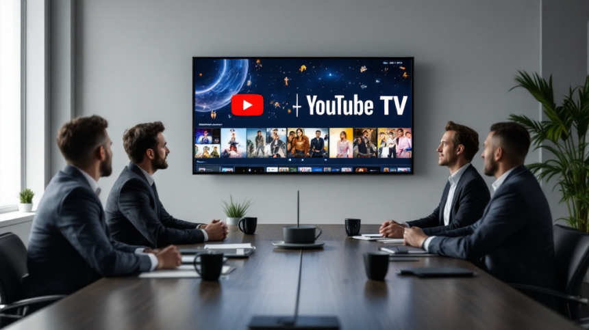 파라마운트, 유튜브 TV와 장기 계약 체결… 사용자 불안 해소